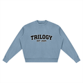 Trilogy High School Sweater - Black