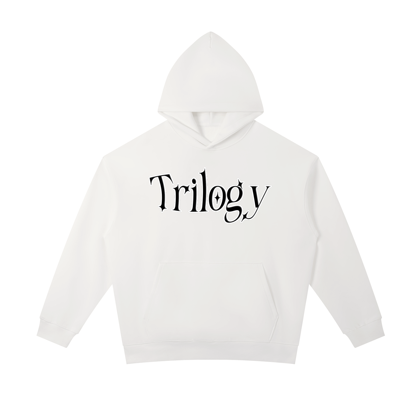 Streetwear 2 Trilogy x Hotdog Essential Hoodie