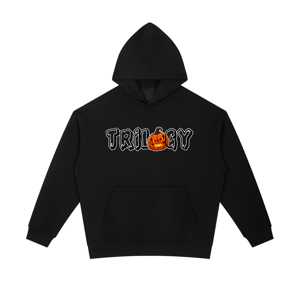 Halloween Trilogy Hoodie - Black