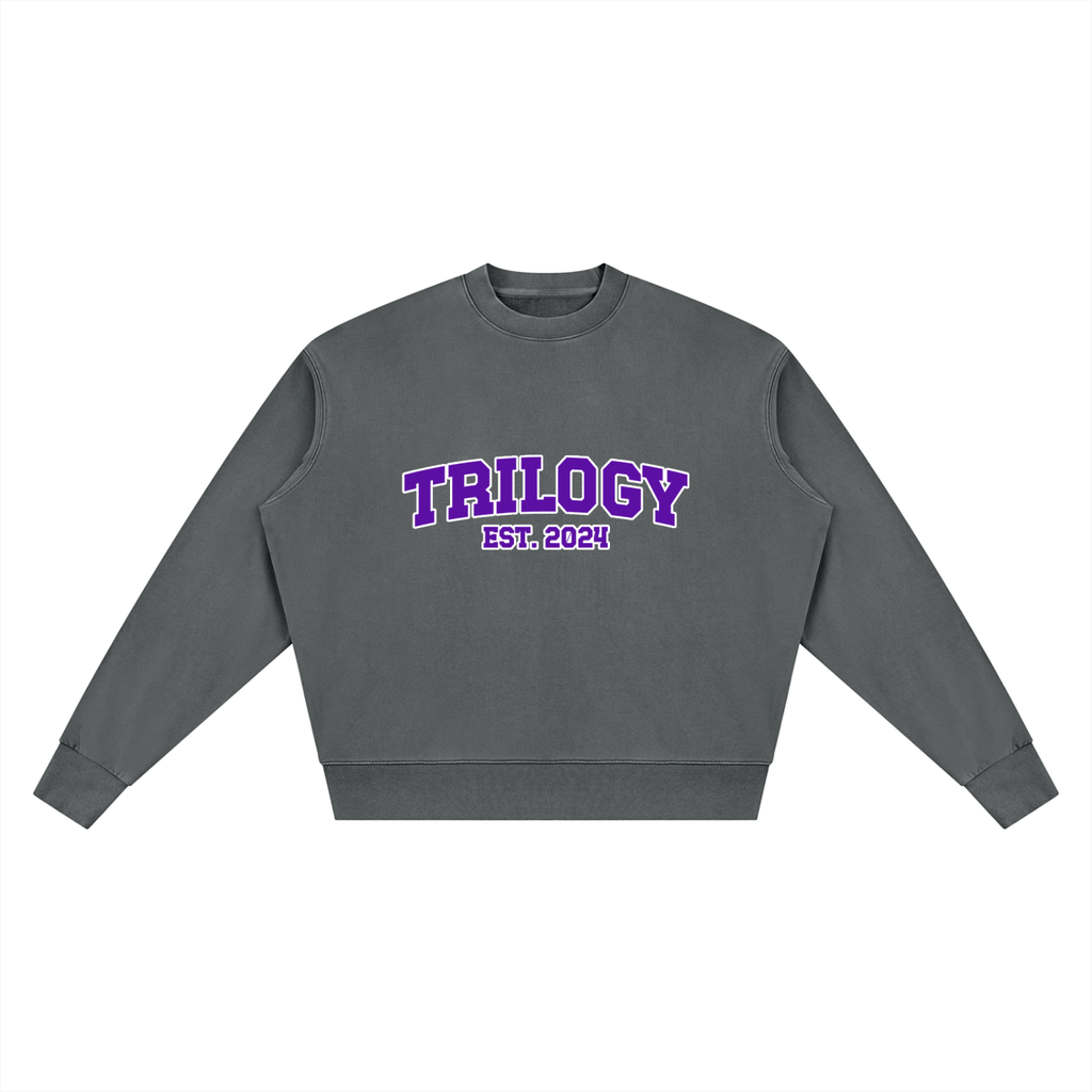 Trilogy High School Sweater