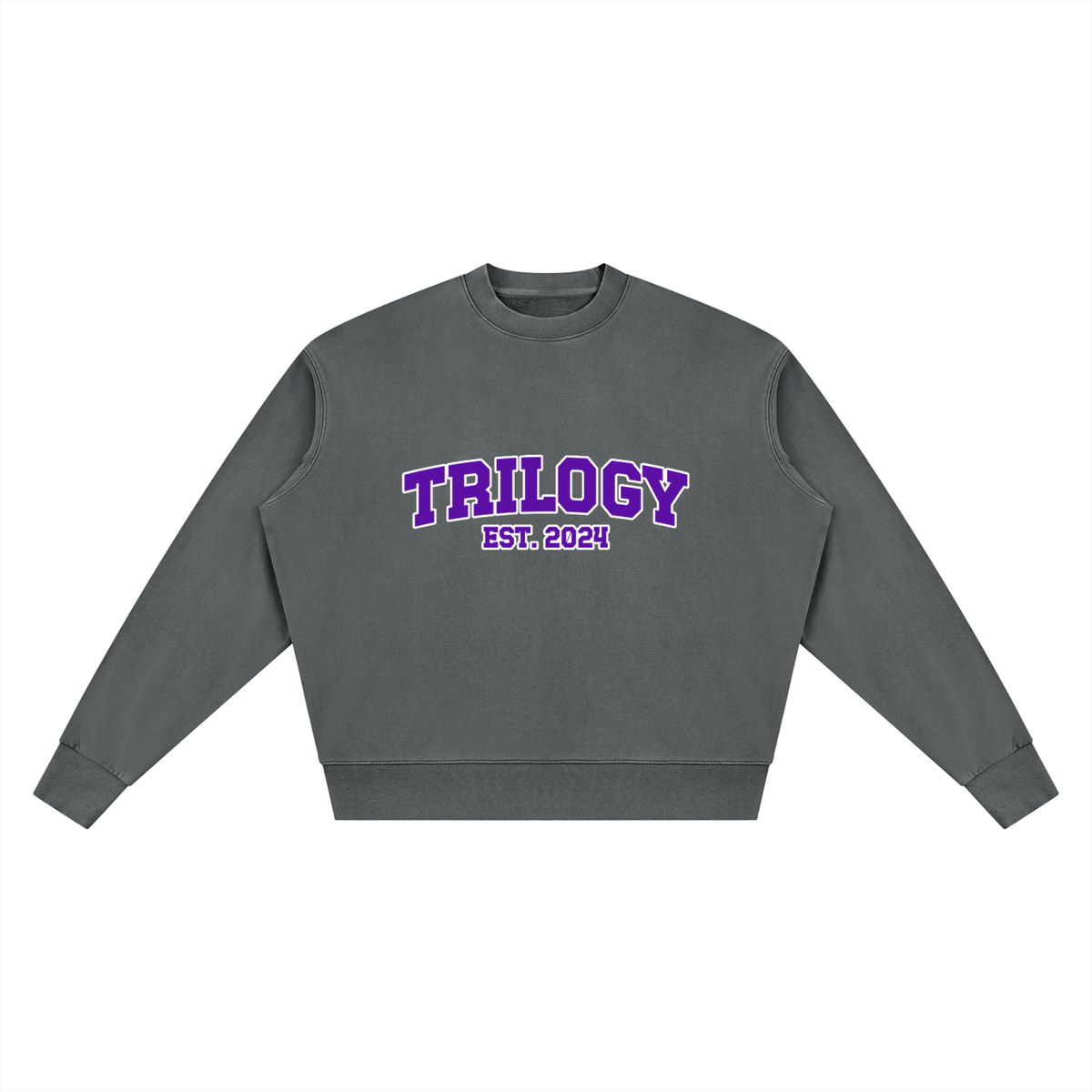 Trilogy High School Sweater