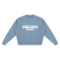 Trilogy High School Sweater - Transgender Pride