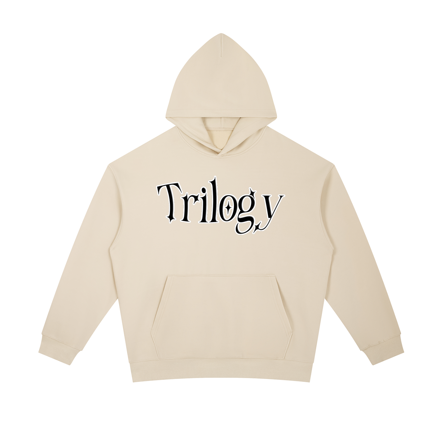 Streetwear 2 Trilogy x Hotdog Essential Hoodie