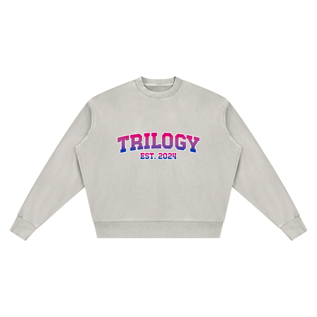 Trilogy High School Sweater