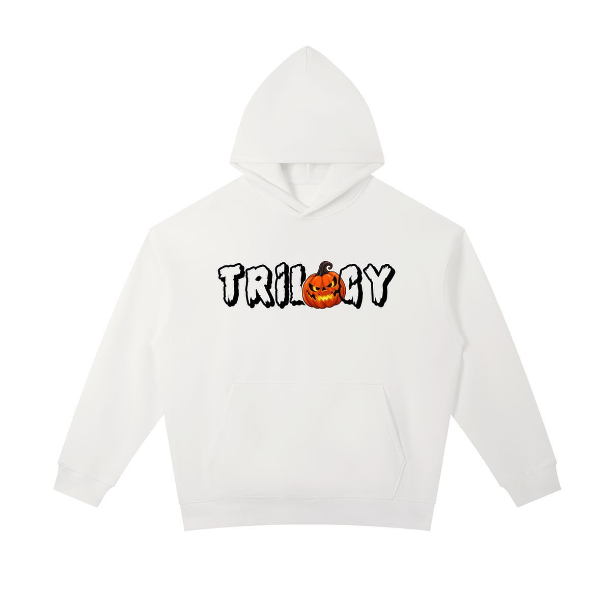 Halloween Trilogy Hoodie - Black