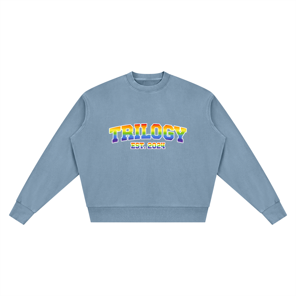 Trilogy High School Sweater