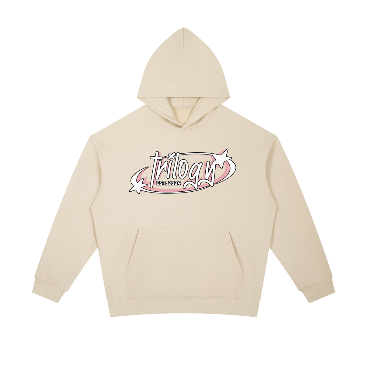 Streetwear Trilogy Essential Hoodie