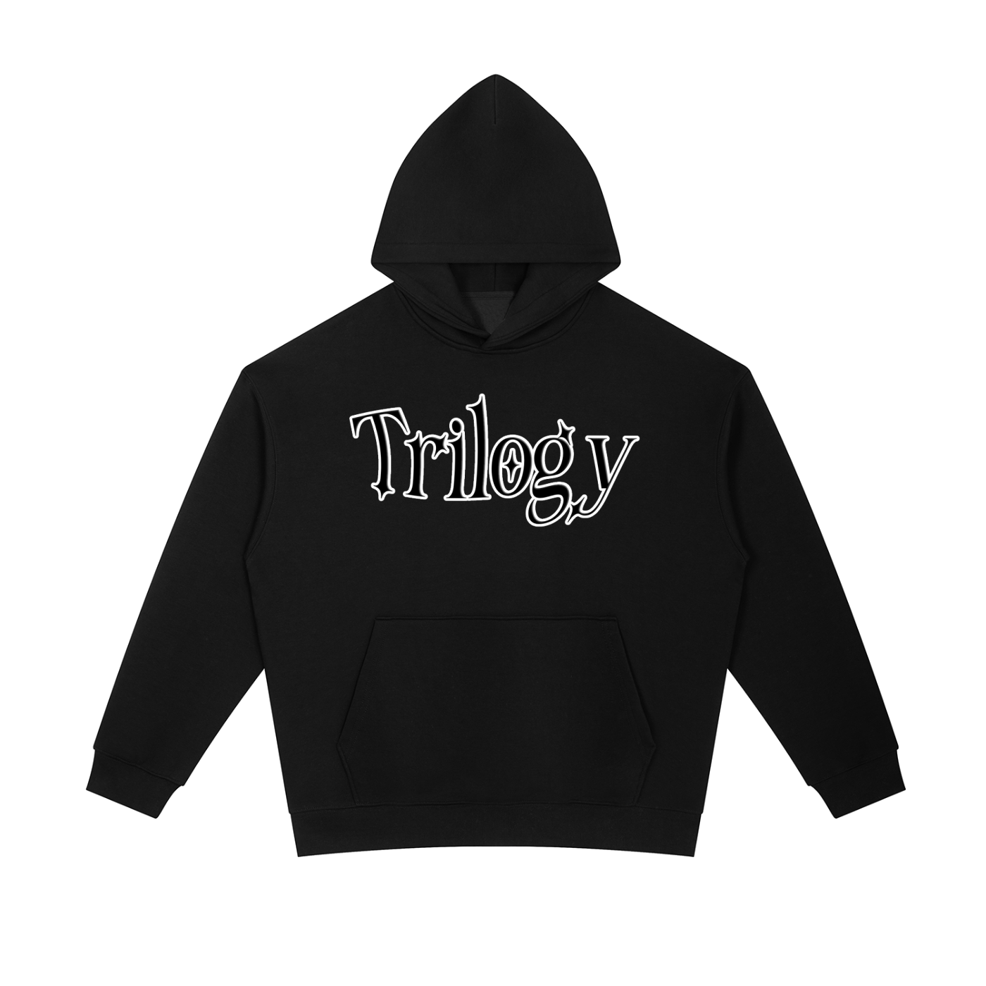 Streetwear 2 Trilogy x Hotdog Essential Hoodie