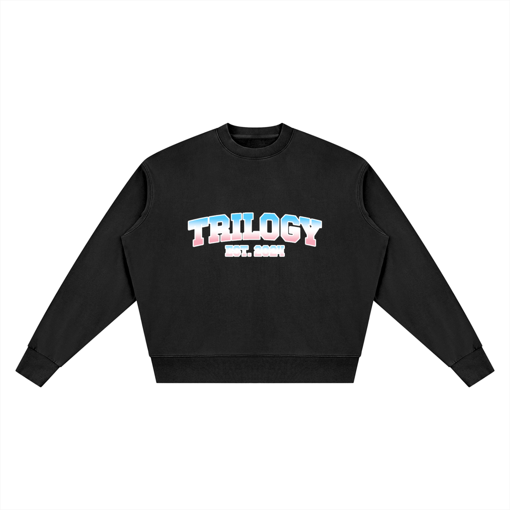 Trilogy High School Sweater - Transgender Pride