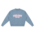 Trilogy High School Sweater - Pink