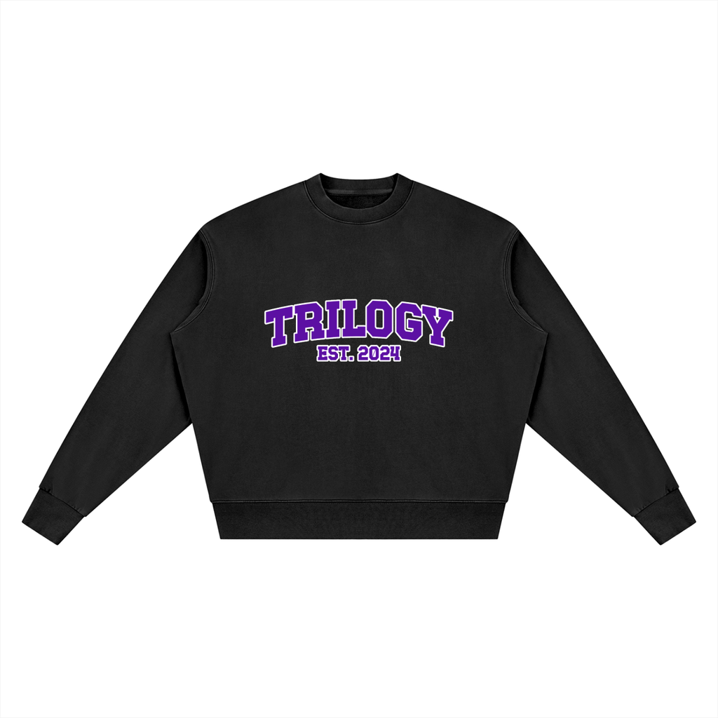 Trilogy High School Sweater
