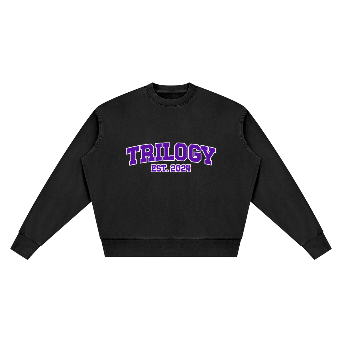 Trilogy High School Sweater