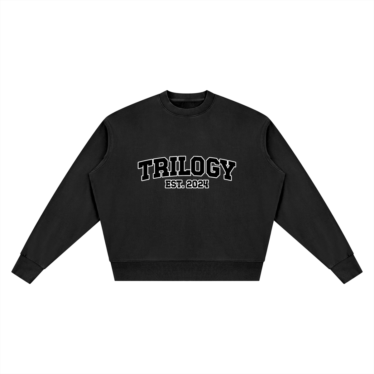 Trilogy High School Sweater