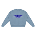Trilogy High School Sweater - Blue