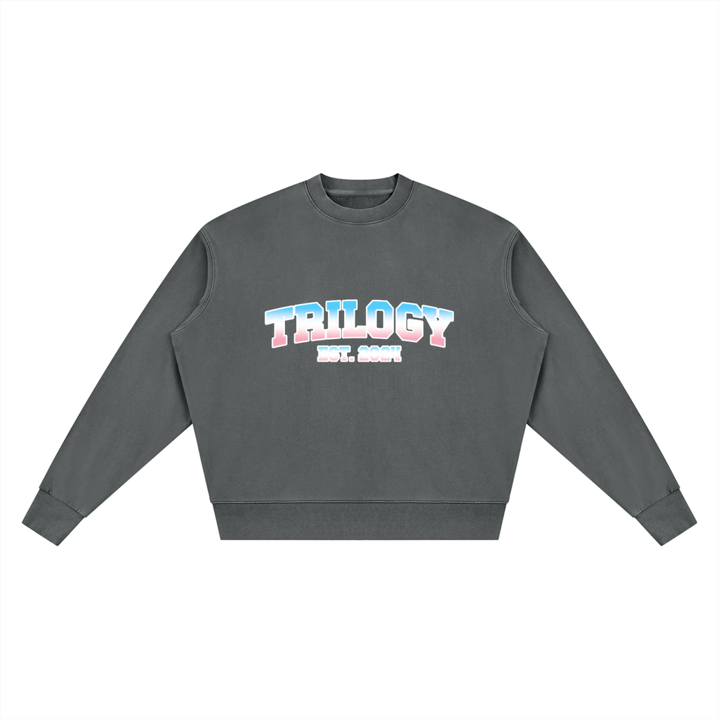 Trilogy High School Sweater