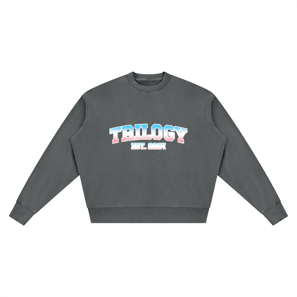 Trilogy High School Sweater