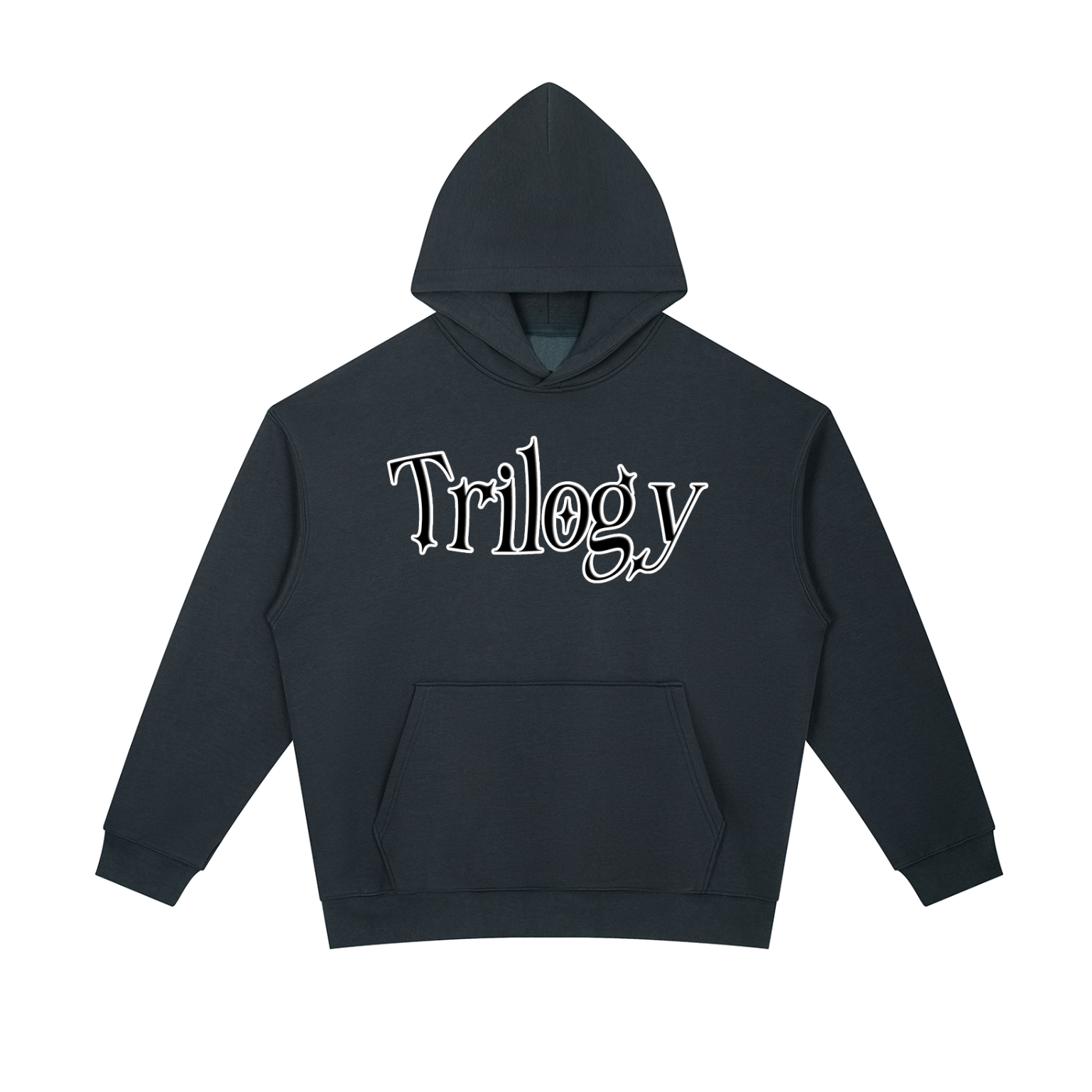 Streetwear 2 Trilogy x Hotdog Essential Hoodie