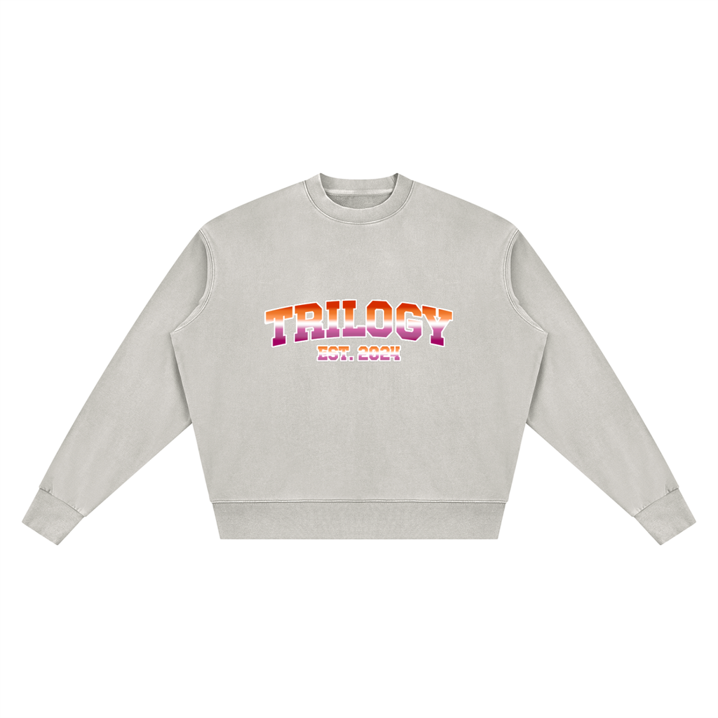 Trilogy High School Sweater