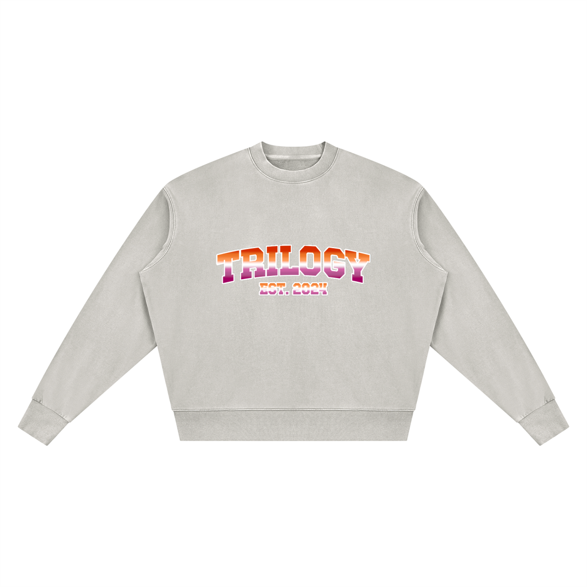Trilogy High School Sweater
