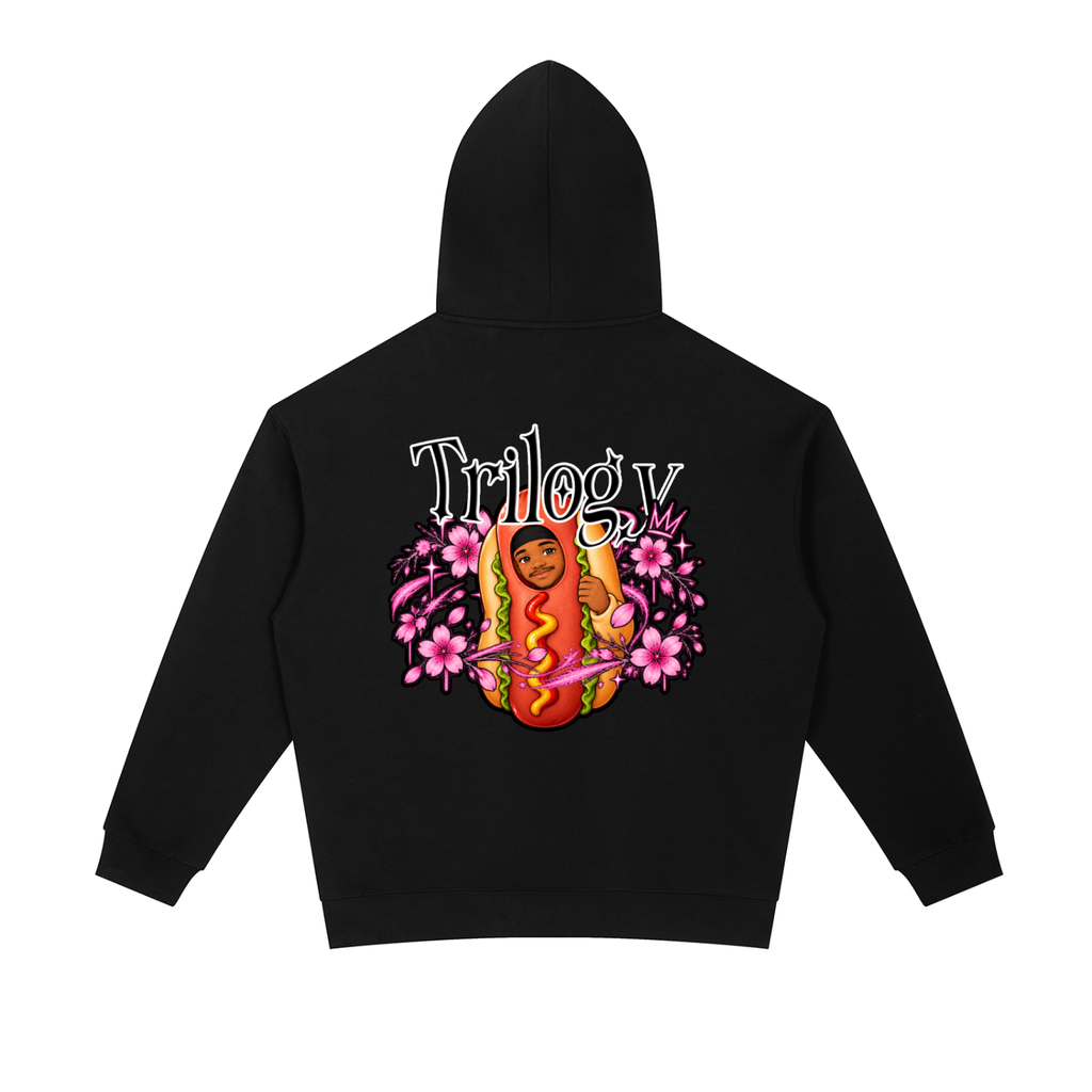 Hotdog Trilogy Essential Hoodie