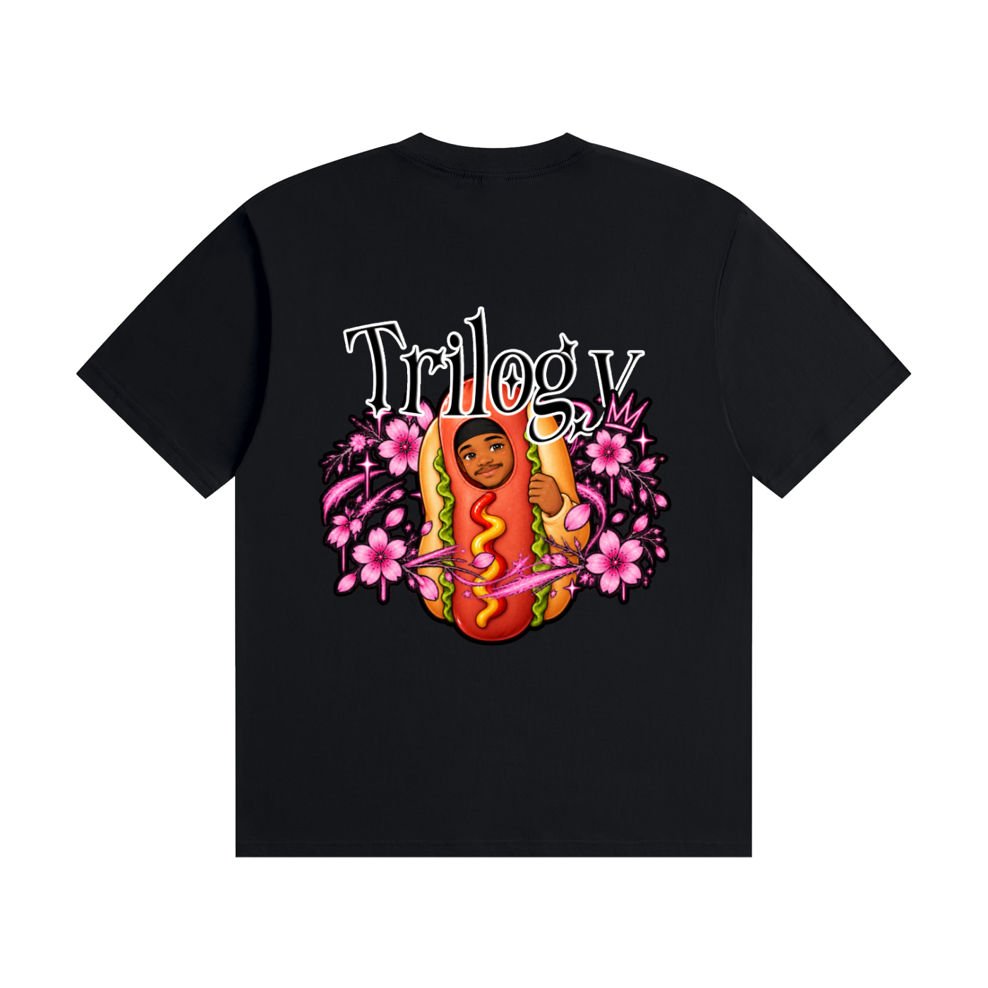 Hotdog Trilogy T-Shirt