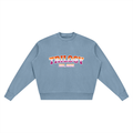 Trilogy High School Sweater - Lesbian Pride