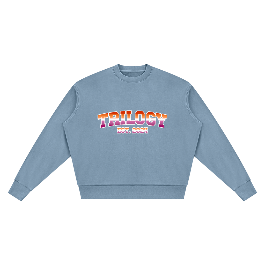 Trilogy High School Sweater