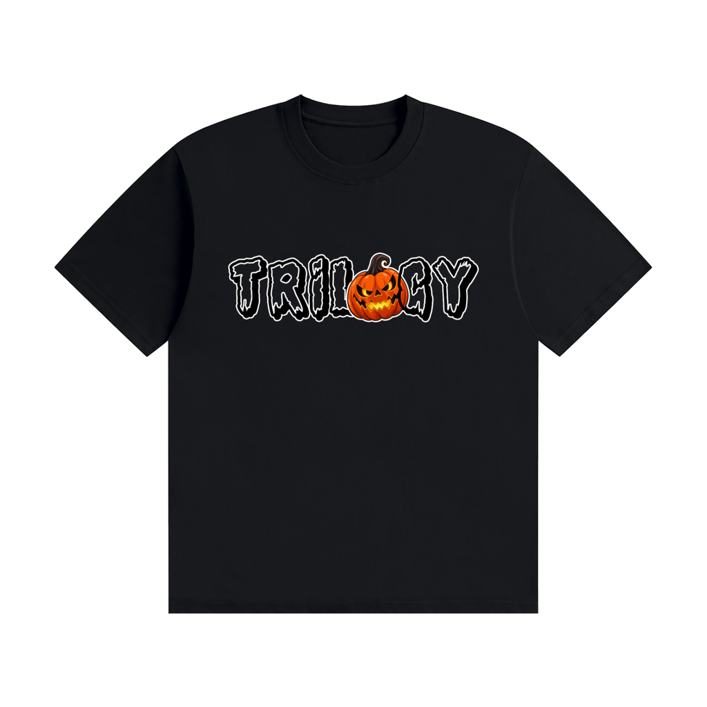 Halloween Trilogy T-Shirt - Black