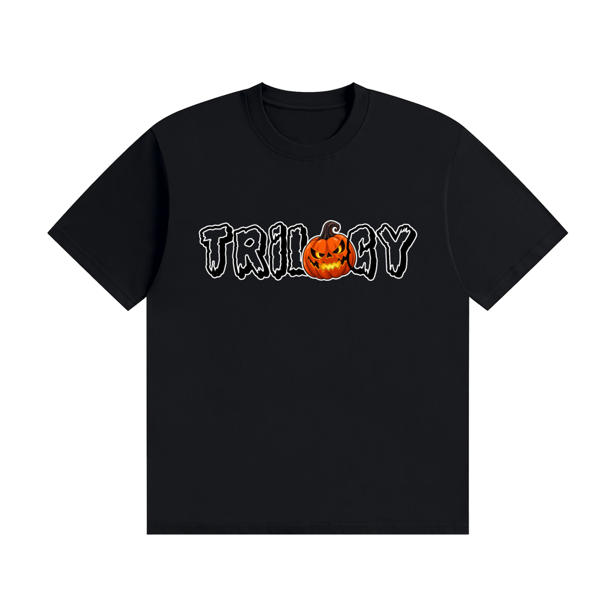 Halloween Trilogy T-Shirt - Black