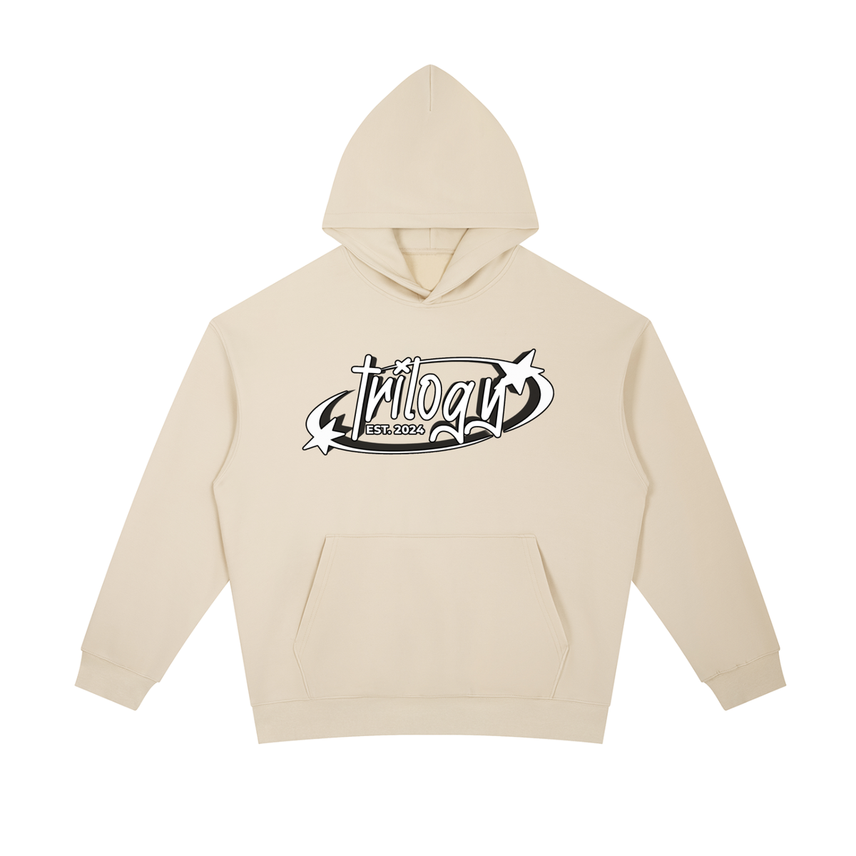 Streetwear Trilogy Essential Hoodie