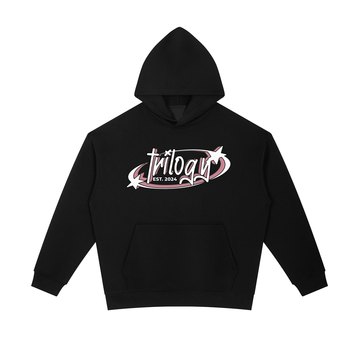 Streetwear Trilogy Essential Hoodie
