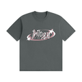 Streetwear Trilogy T-Shirt - Pink Design