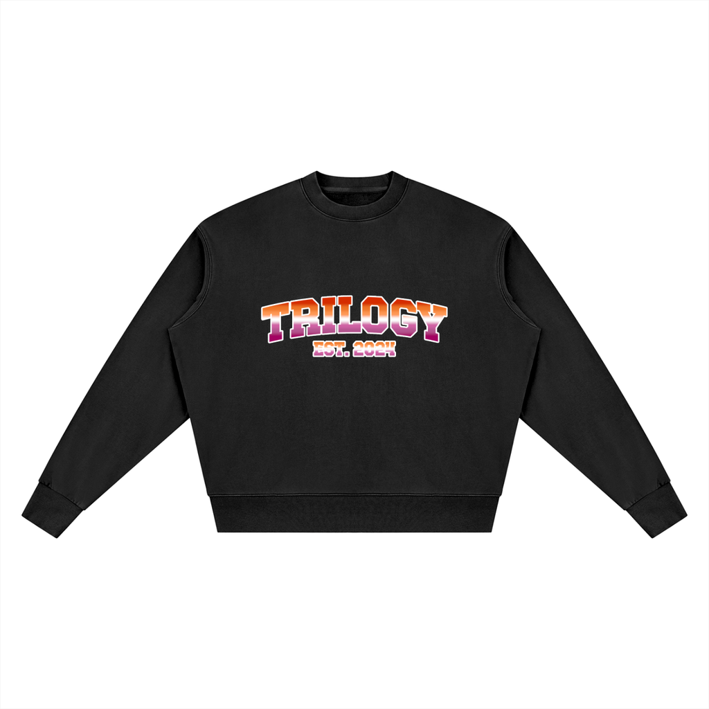 Trilogy High School Sweater