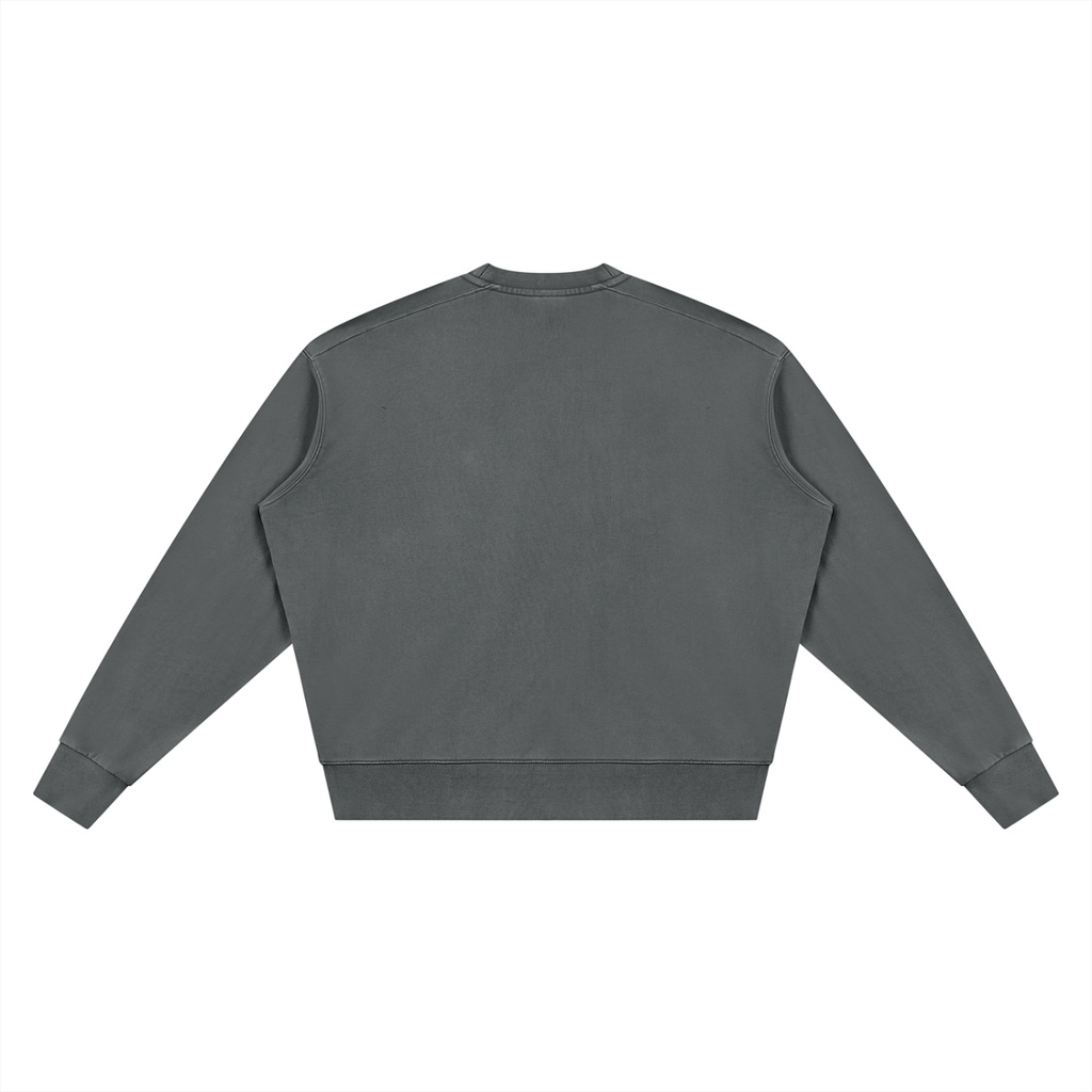 Trilogy High School Sweater - Purple