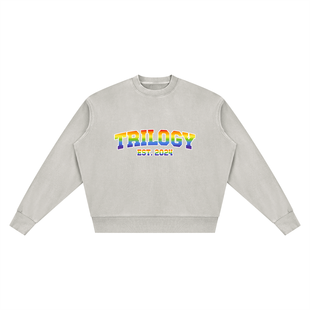 Trilogy High School Sweater